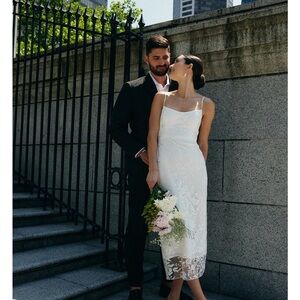 Park and Fifth Madison Dress